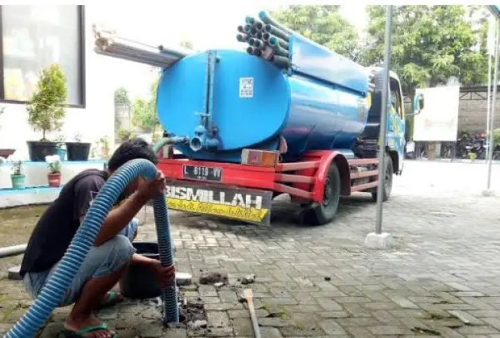 Sedot WC klaten Murah